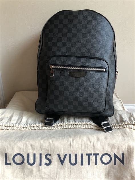 louis vuitton damier inventpdr backpack|louis vuitton josh backpack.